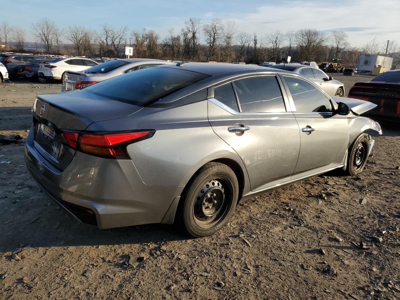 Obraz 3 z 2020 NISSAN ALTIMA S 2020 z VIN 1N4BL4BV5LC215012