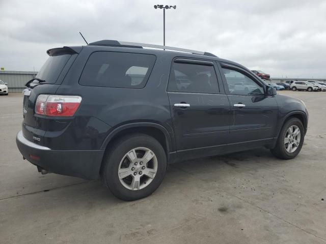 Image 3 of 2010 GMC ACADIA SL 2010 with VIN 1GKLVKED9AJ202860