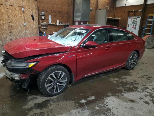 Obraz 2021 HONDA ACCORD HYBRID EX 2021