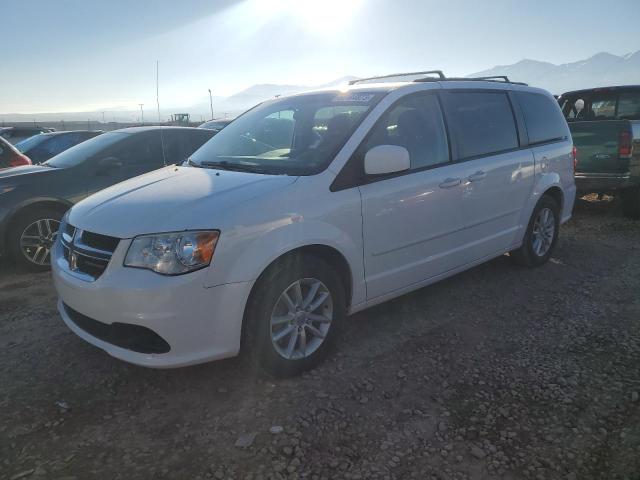 Изображение 1 2014 DODGE GRAND CARAVAN SXT 2014 с VIN 2C4RDGCG2ER478690