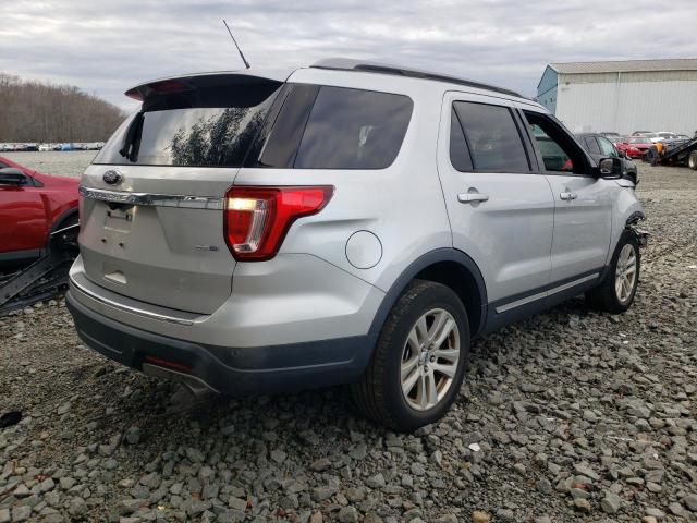 Image 3 of 2018 FORD EXPLORER XLT 2018 with VIN 1FM5K8DH8JGB02424
