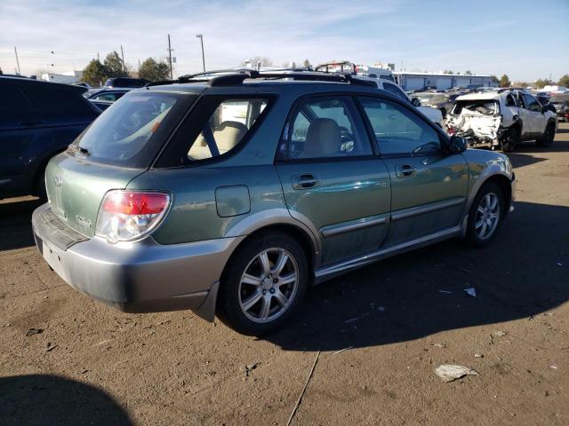 Изображение 3 2007 SUBARU IMPREZA OUTBACK SPORT 2007 с VIN JF1GG63627G816356