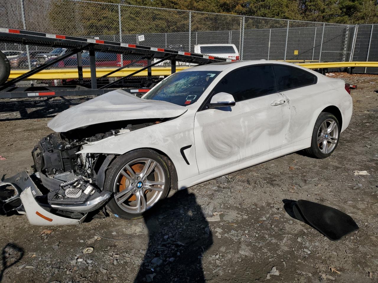 2019 BMW 440XI  2019 image