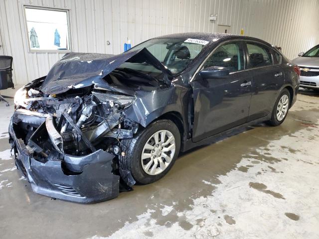 Изображение 1 2018 NISSAN ALTIMA 2.5 2018 с VIN 1N4AL3AP3JC118512