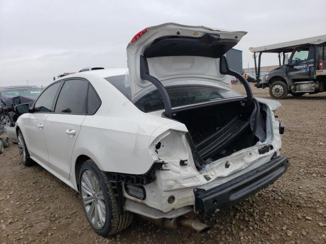 Image 2 of 2015 VOLKSWAGEN PASSAT S 2015 with VIN 1VWAT7A35FC021881