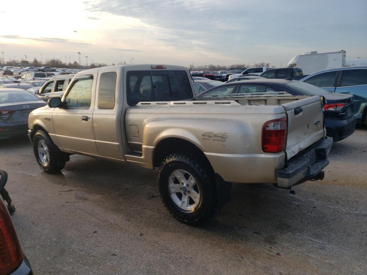 Obraz 2 z 2002 FORD RANGER SUPER CAB 2002 z VIN 1FTZR45U02PA30027