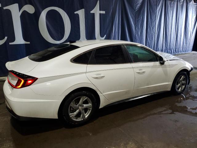Image 3 of 2023 HYUNDAI SONATA SE 2023 with VIN KMHL24JAXPA249282