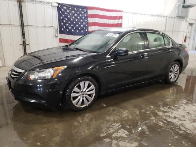 Image 1 of 2011 HONDA ACCORD EXL 2011 with VIN 1HGCP2F86BA044326