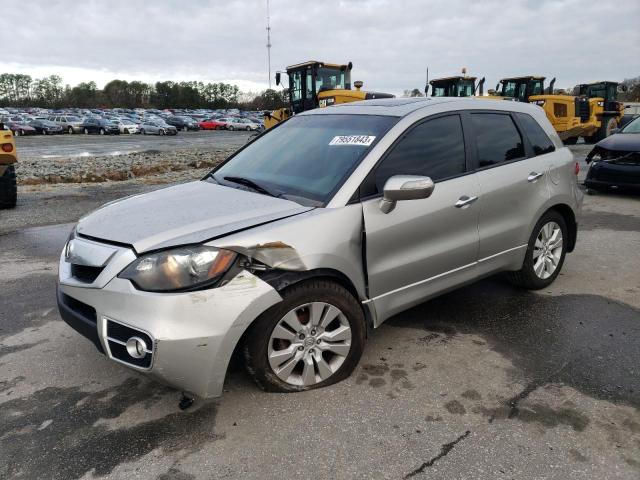 Obraz 2010 ACURA RDX TECHNOLOGY 2010