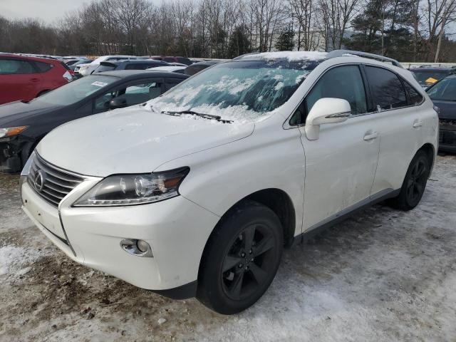 Изображение 1 2013 LEXUS RX 350 BASE 2013 с VIN 2T2BK1BA8DC184982