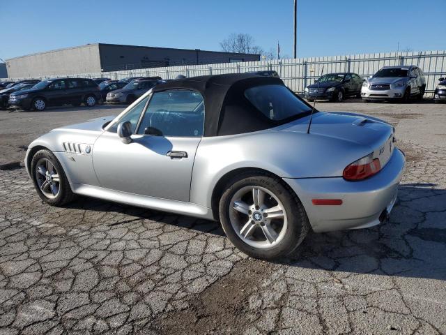 Изображение 2 2000 BMW Z3 2.3 2000 с VIN 4USCH9343YLF83356