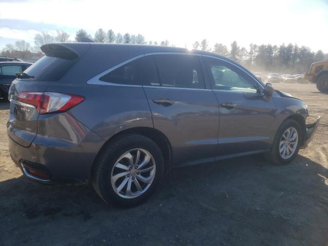 Изображение 3 2017 ACURA RDX  2017 с VIN 5J8TB4H38HL013524