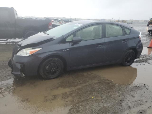 Изображение 1 2013 TOYOTA PRIUS  2013 с VIN JTDKN3DU3D1704136