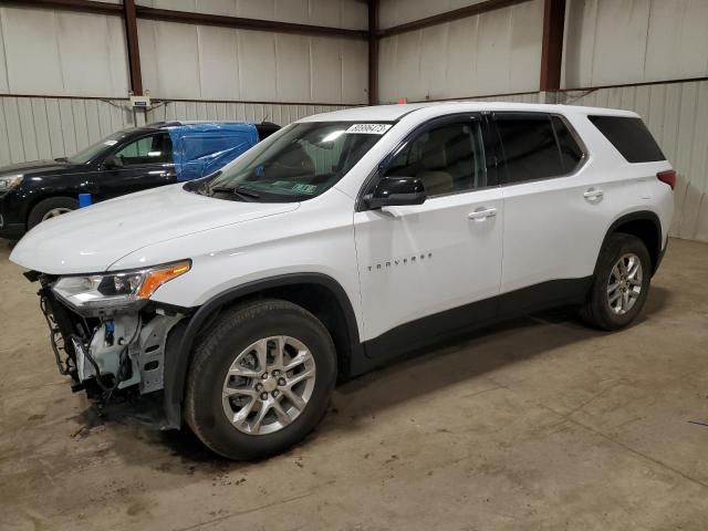Изображение 2021 CHEVROLET TRAVERSE LS 2021