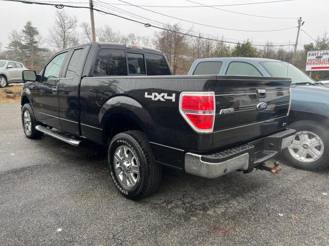 Obraz 3 z 2010 FORD F150 SUPER CAB 2010 z VIN 1FTFX1EV8AFD59630