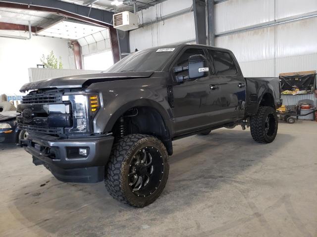 Image 1 of 2019 FORD F250 SUPER DUTY 2019 with VIN 1FT7W2BT8KEF65022