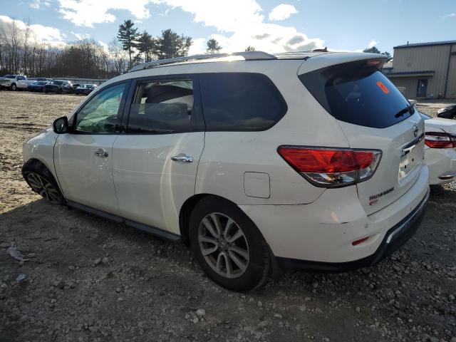 Image 2 of 2016 NISSAN PATHFINDER S 2016 with VIN 5N1AR2MM8GC632655