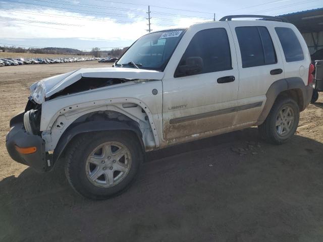 Obraz 2004 JEEP LIBERTY SPORT 2004