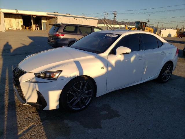 Image 1 of 2017 LEXUS IS 200T 2017 with VIN JTHBA1D2XH5049677