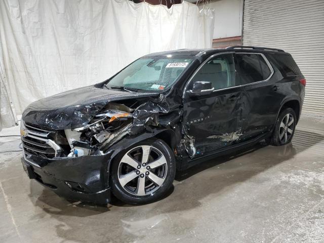 Изображение 2021 CHEVROLET TRAVERSE LT 2021