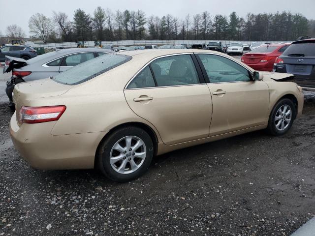 Image 3 of 2010 TOYOTA CAMRY BASE 2010 with VIN 4T1BF3EK0AU005174