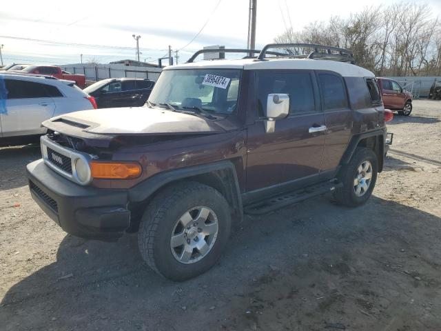 2007 TOYOTA FJ CRUISER  2007 image