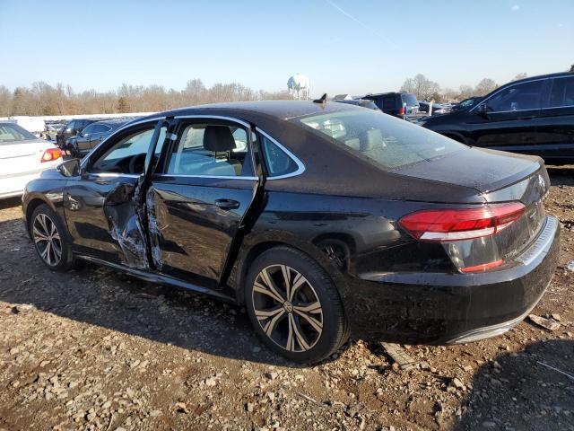 Image 2 of 2021 VOLKSWAGEN PASSAT SE 2021 with VIN 1VWSA7A36MC016471