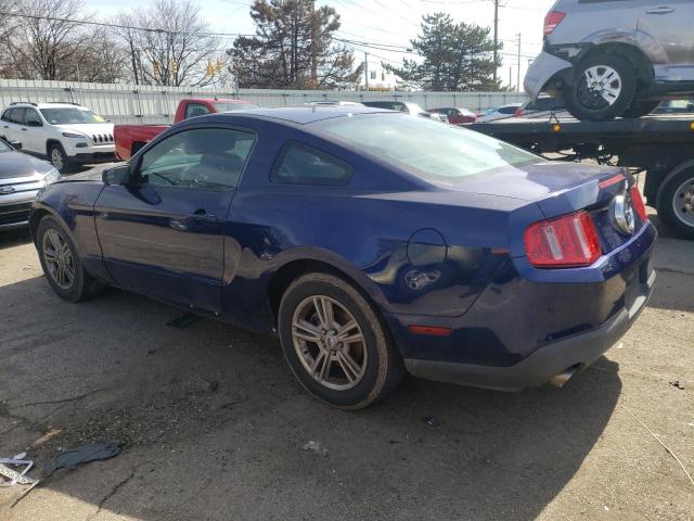 Obraz 2 z 2012 FORD MUSTANG  2012 z VIN 1ZVBP8AM2C5261798