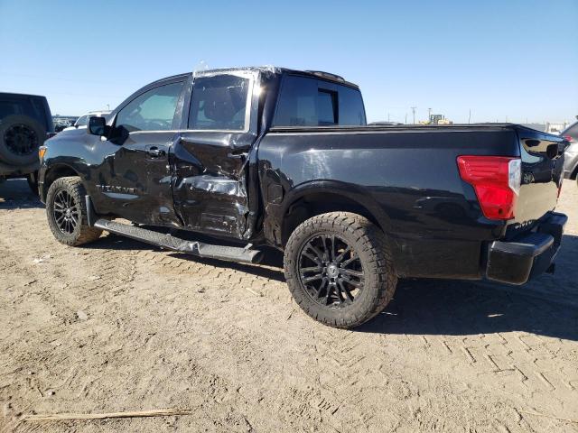 Изображение 2 2019 NISSAN TITAN PLATINUM RESERVE 2019 с VIN 1N6AA1E64KN503389