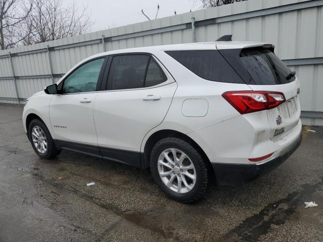 Изображение 2 2021 CHEVROLET EQUINOX LT 2021 с VIN 3GNAXUEV3MS137838