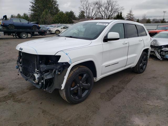 Image 1 of 2015 JEEP GRAND CHEROKEE LAREDO 2015 with VIN 1C4RJFAG8FC954912