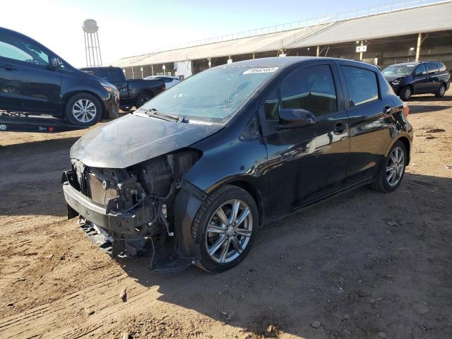 Изображение 1 2014 TOYOTA YARIS  2014 с VIN JTDKTUD33ED593980