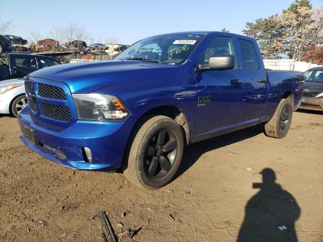 Obraz 1 z 2019 RAM 1500 CLASSIC TRADESMAN 2019 z VIN 1C6RR7FG4KS504415