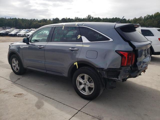 Image 2 of 2022 KIA SORENTO LX 2022 with VIN 5XYRG4LC9NG144308