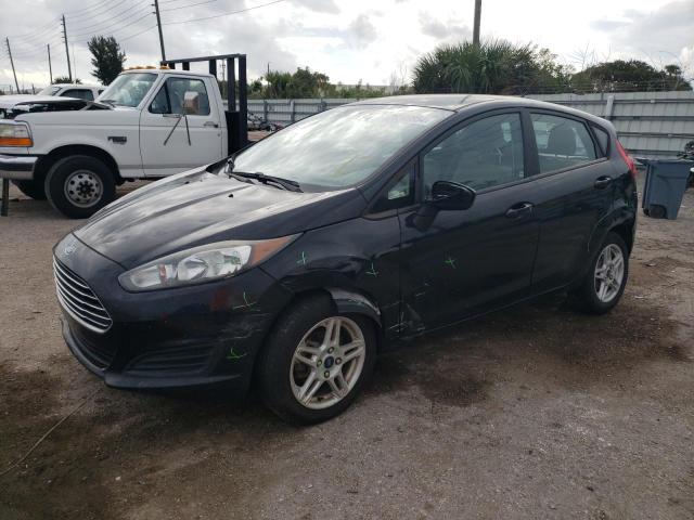 Изображение 1 2019 FORD FIESTA SE 2019 с VIN 3FADP4EJXKM112980