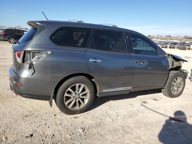 Image 3 of 2015 NISSAN PATHFINDER S 2015 with VIN 5N1AR2MN4FC710937