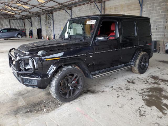 Image 1 of 2019 MERCEDES-BENZ G 550 2019 with VIN WDCYC6BJXKX332471
