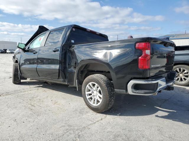 Изображение 2 2022 CHEVROLET SILVERADO LTD K1500 LT 2022 с VIN 3GCUYDED7NG163048