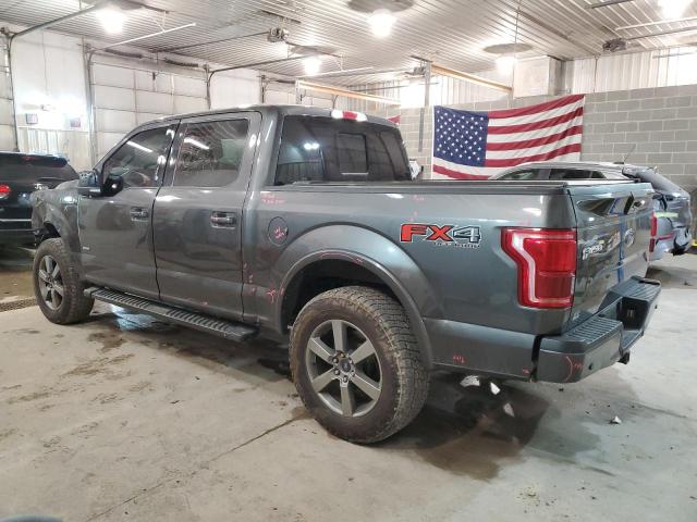 Obraz 2 z 2015 FORD F150 SUPERCREW 2015 z VIN 1FTEW1EG9FFA69517