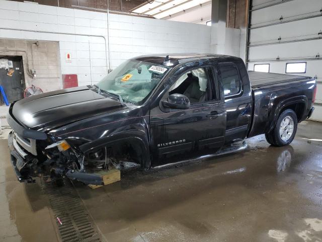 Изображение 2011 CHEVROLET SILVERADO K1500 LTZ 2011