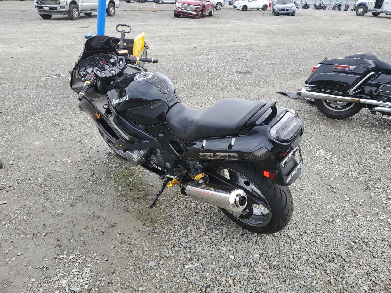 Obraz 3 z 2003 KAWASAKI ZX600 E 2003 z VIN JKAZX4E183B519733