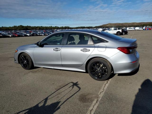 Image 2 of 2022 HONDA CIVIC SPORT 2022 with VIN 2HGFE2F57NH566199