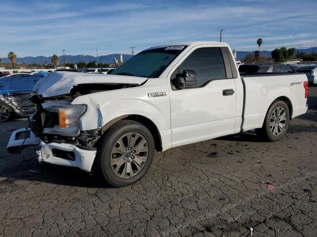 Image 1 of 2018 FORD F150  2018 with VIN 1FTMF1CP4JKF20593
