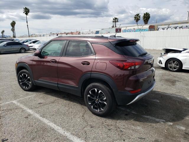 Image 2 of 2023 CHEVROLET TRAILBLAZER LT 2023 with VIN KL79MRSL5PB191773