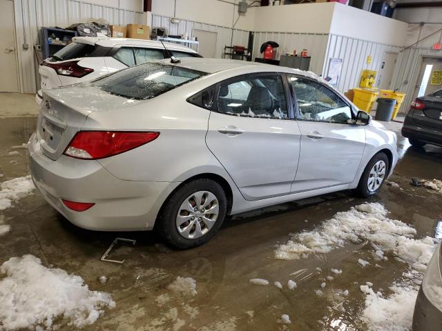 Image 3 of 2016 HYUNDAI ACCENT SE 2016 with VIN KMHCT4AEXGU011723