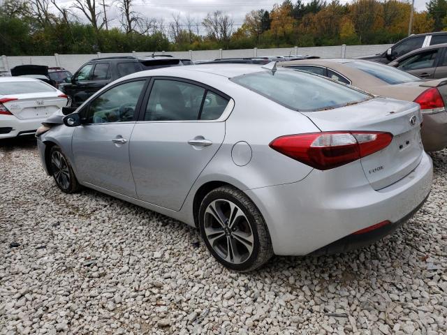 Obraz 2 z 2016 KIA FORTE EX 2016 z VIN KNAFX4A81G5480755
