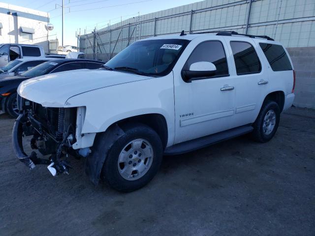 Изображение 1 2013 CHEVROLET TAHOE C1500 LT 2013 с VIN 1GNSCBE03DR306784