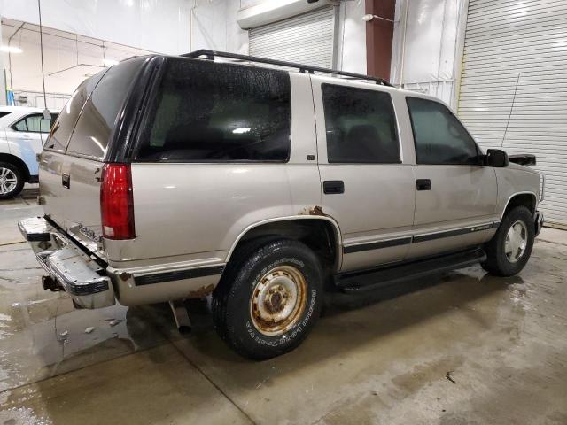 Image 3 of 1999 CHEVROLET TAHOE K1500 1999 with VIN 1GNEK13R4XJ449483