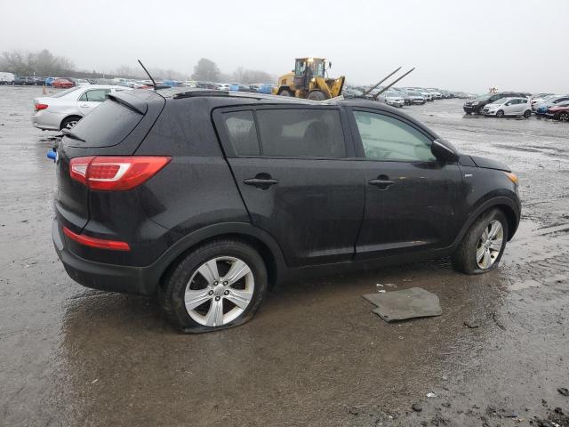 Obraz 3 z 2011 KIA SPORTAGE LX 2011 z VIN KNDPBCA20B7075303