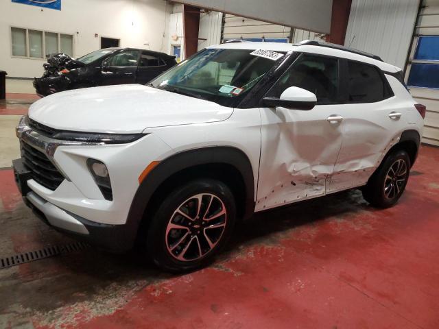 2024 CHEVROLET TRAILBLAZER LT 2024 image